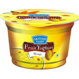 Mother dairy Fruit Yoggourt